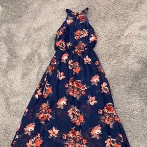 Girls dress size 7, Ava and Yelly